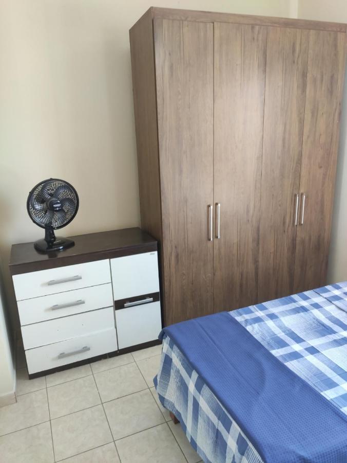Apartamento A Beira Mar Praia Grande (Santos) Exterior photo