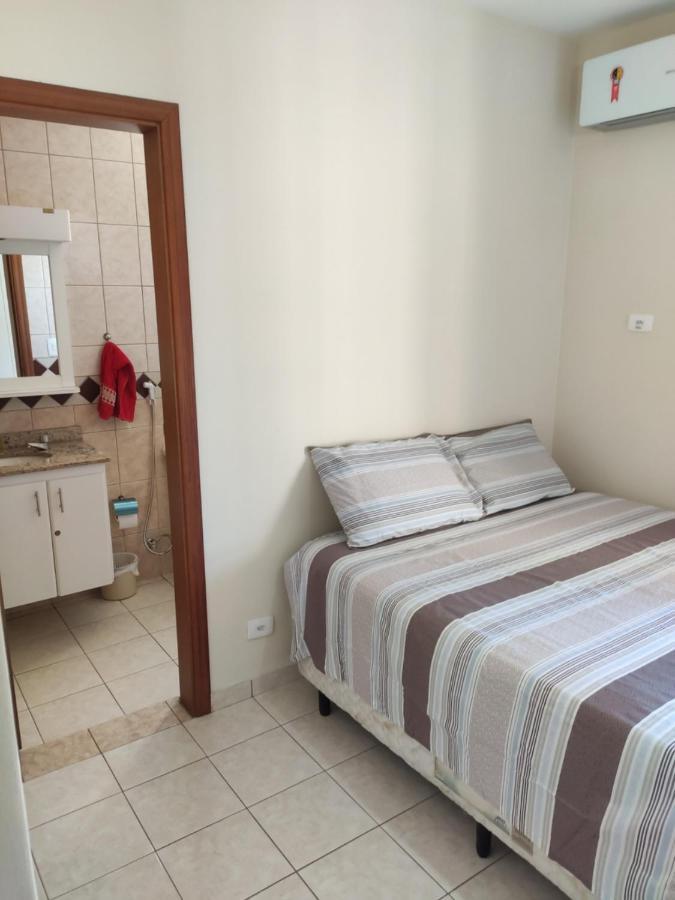 Apartamento A Beira Mar Praia Grande (Santos) Exterior photo