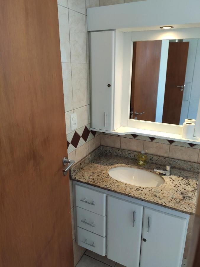 Apartamento A Beira Mar Praia Grande (Santos) Exterior photo